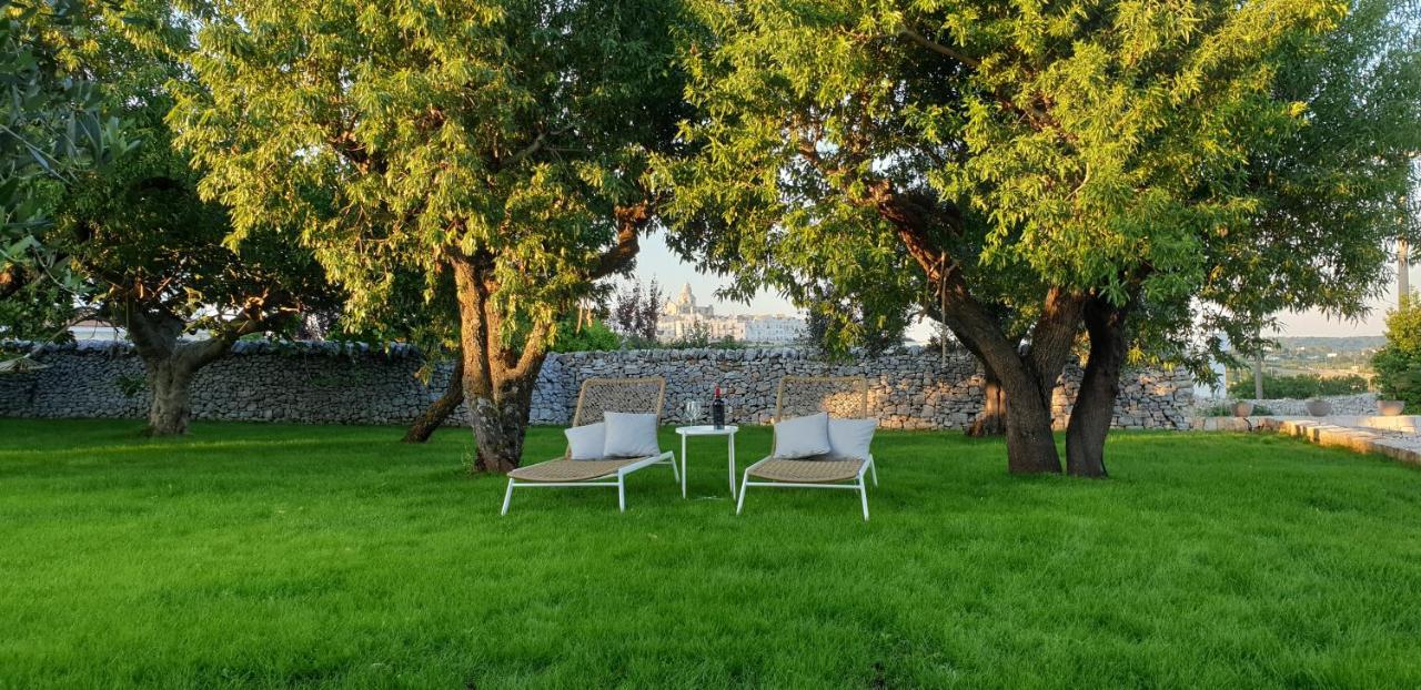 فندق Trulli Nanni لوكوروتوندو المظهر الخارجي الصورة