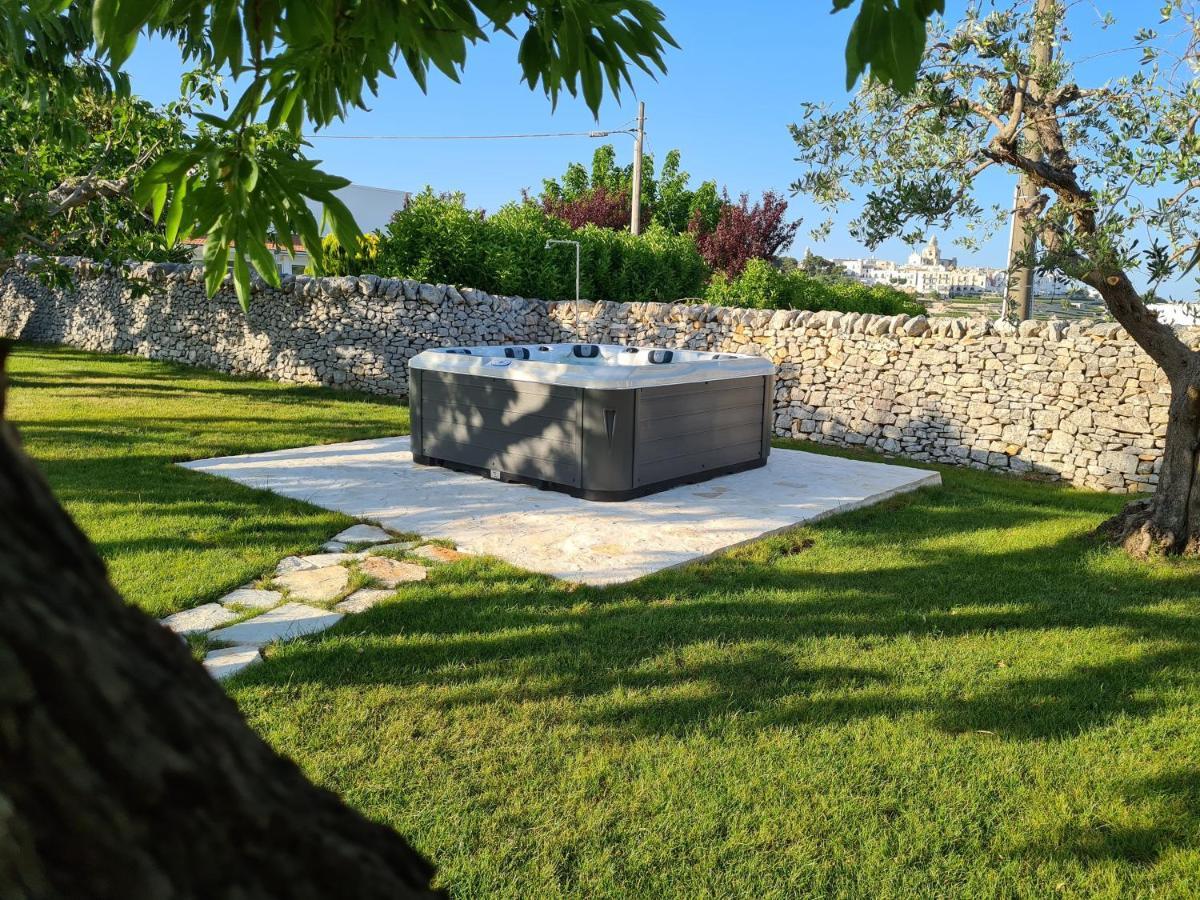 فندق Trulli Nanni لوكوروتوندو المظهر الخارجي الصورة