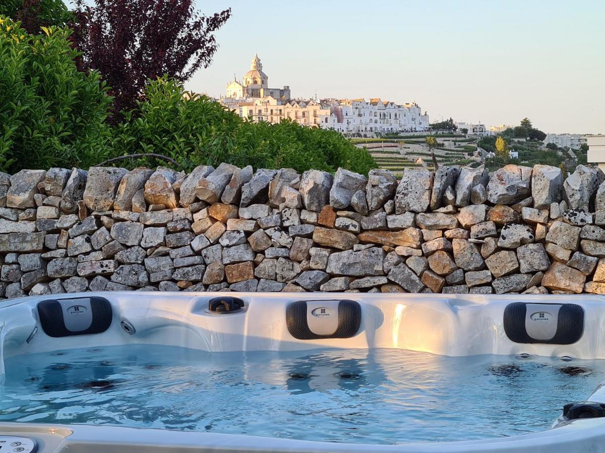 فندق Trulli Nanni لوكوروتوندو المظهر الخارجي الصورة