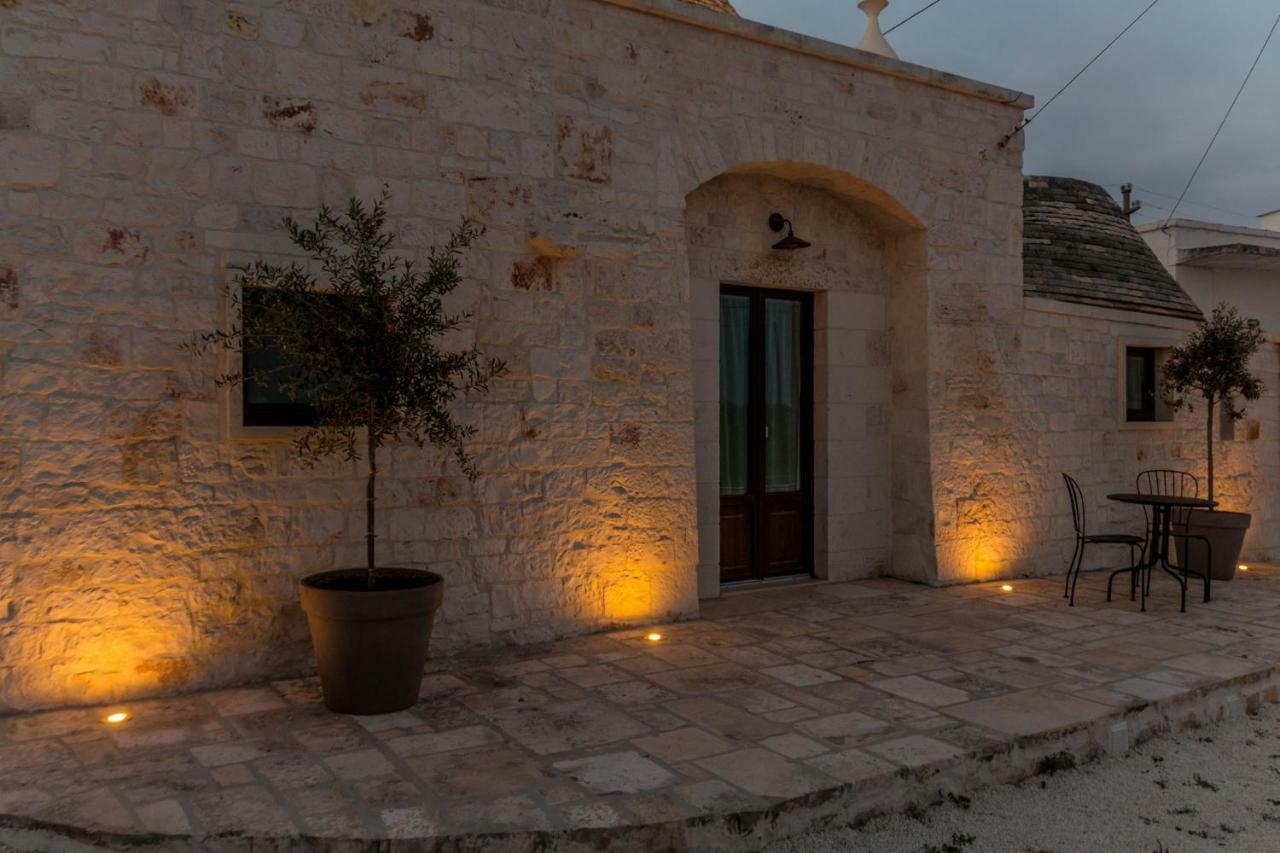 فندق Trulli Nanni لوكوروتوندو المظهر الخارجي الصورة