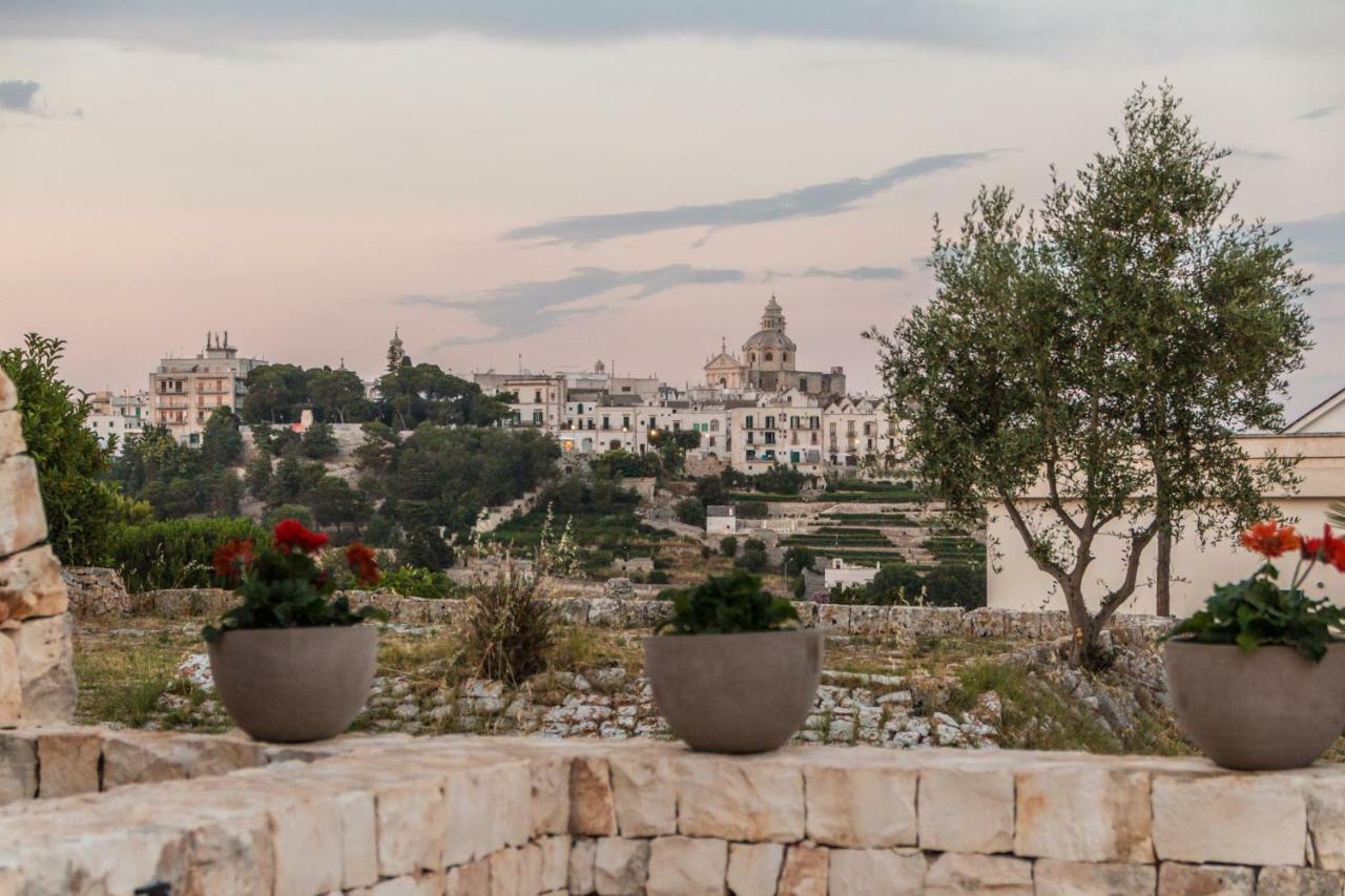 فندق Trulli Nanni لوكوروتوندو المظهر الخارجي الصورة