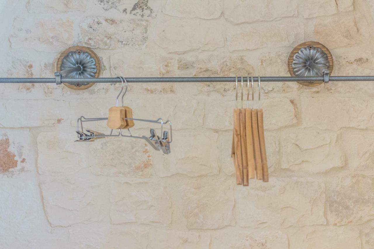 فندق Trulli Nanni لوكوروتوندو المظهر الخارجي الصورة