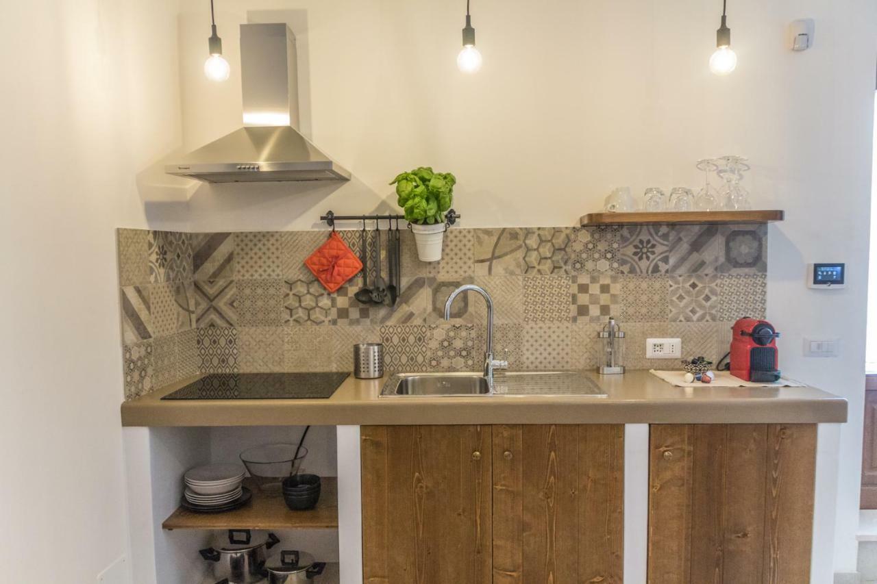 فندق Trulli Nanni لوكوروتوندو المظهر الخارجي الصورة