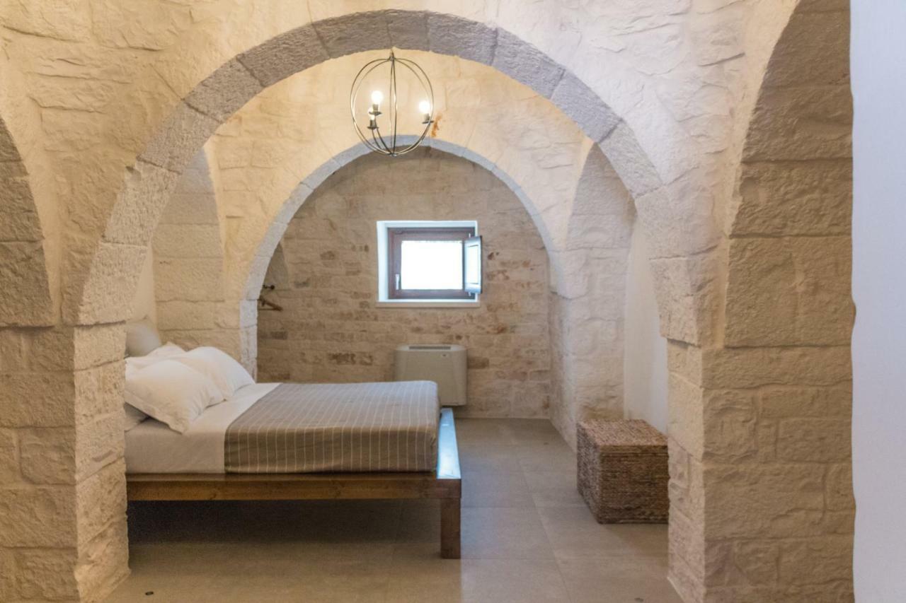 فندق Trulli Nanni لوكوروتوندو المظهر الخارجي الصورة