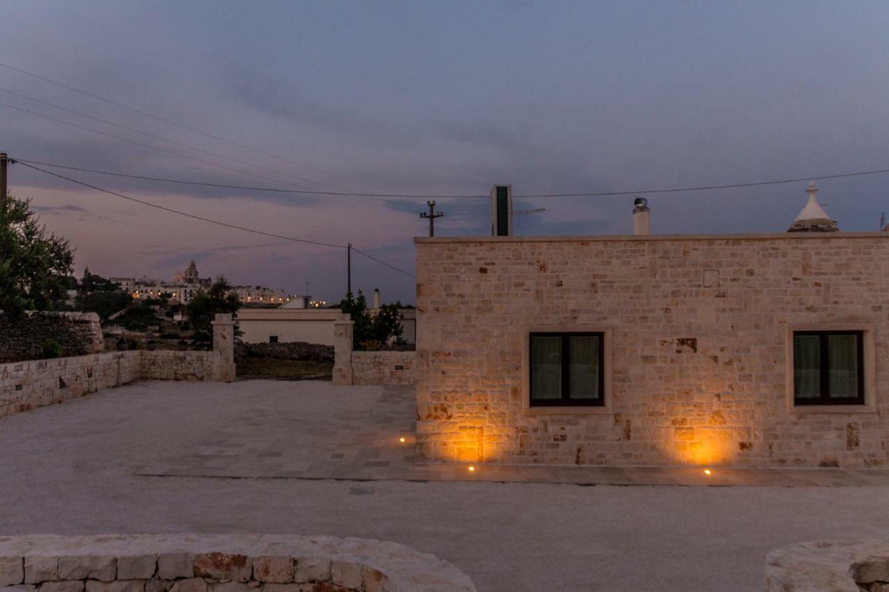 فندق Trulli Nanni لوكوروتوندو المظهر الخارجي الصورة