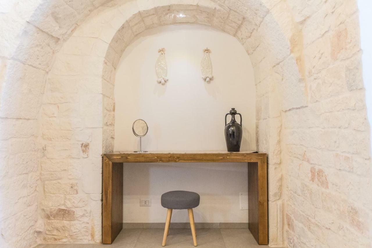 فندق Trulli Nanni لوكوروتوندو المظهر الخارجي الصورة