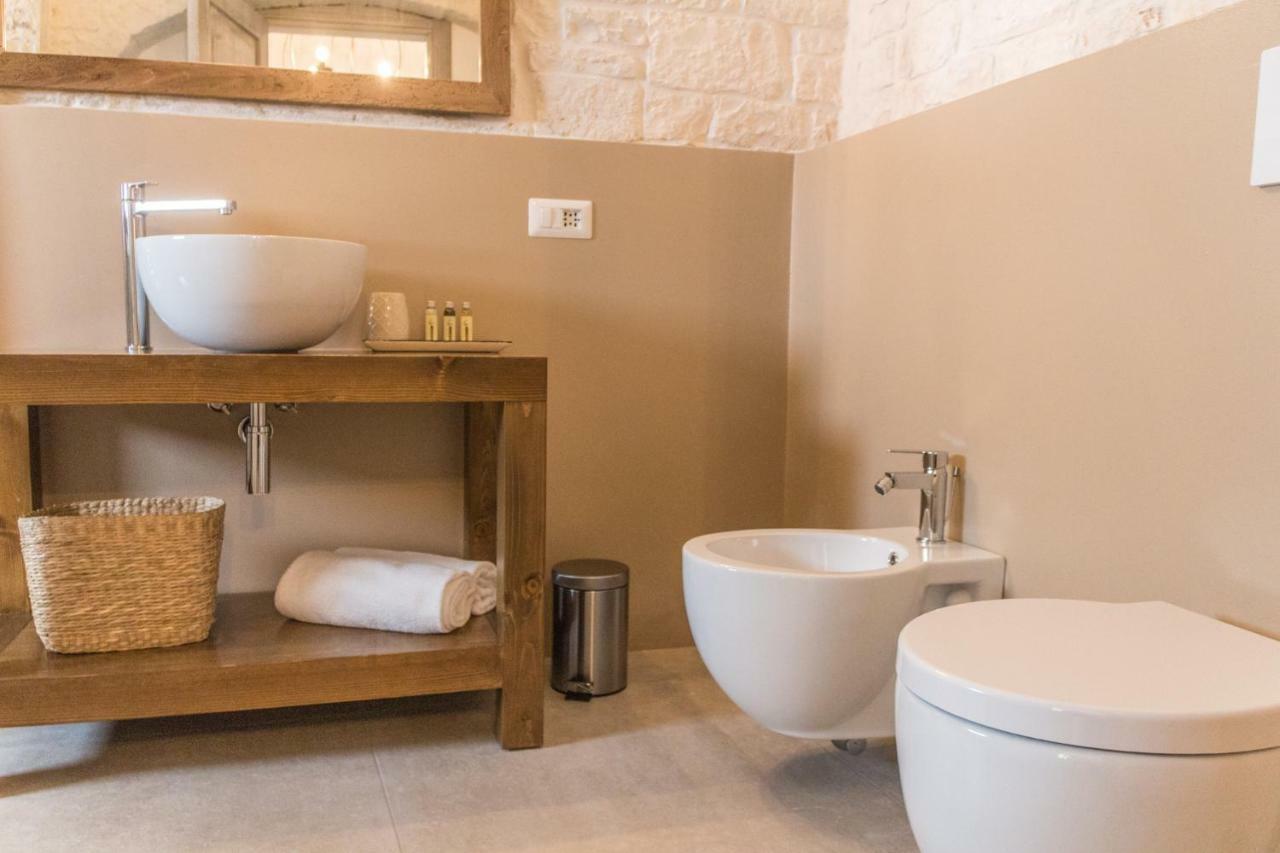 فندق Trulli Nanni لوكوروتوندو المظهر الخارجي الصورة