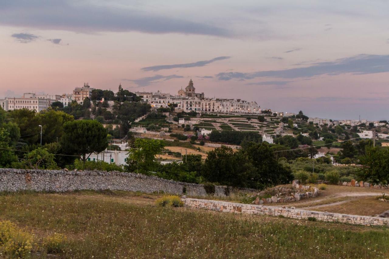 فندق Trulli Nanni لوكوروتوندو المظهر الخارجي الصورة