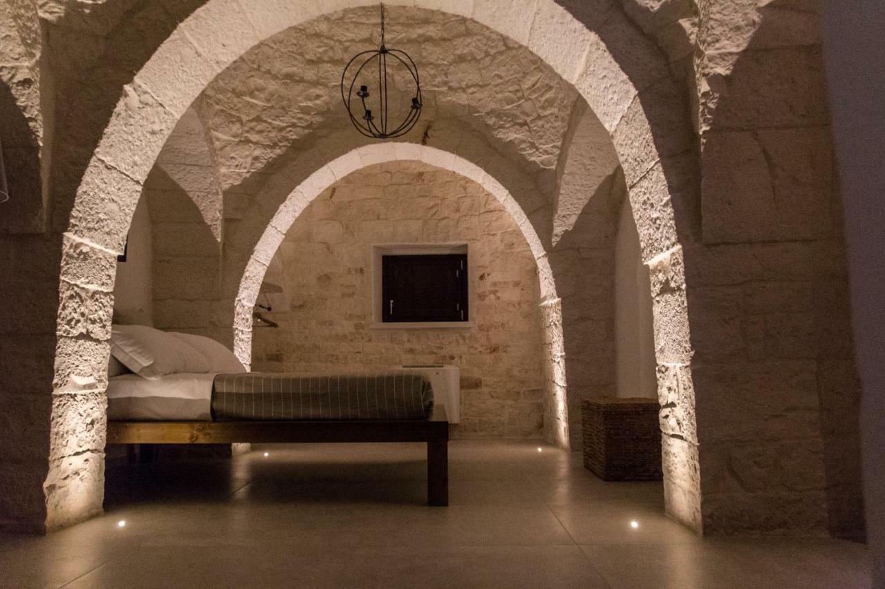 فندق Trulli Nanni لوكوروتوندو المظهر الخارجي الصورة