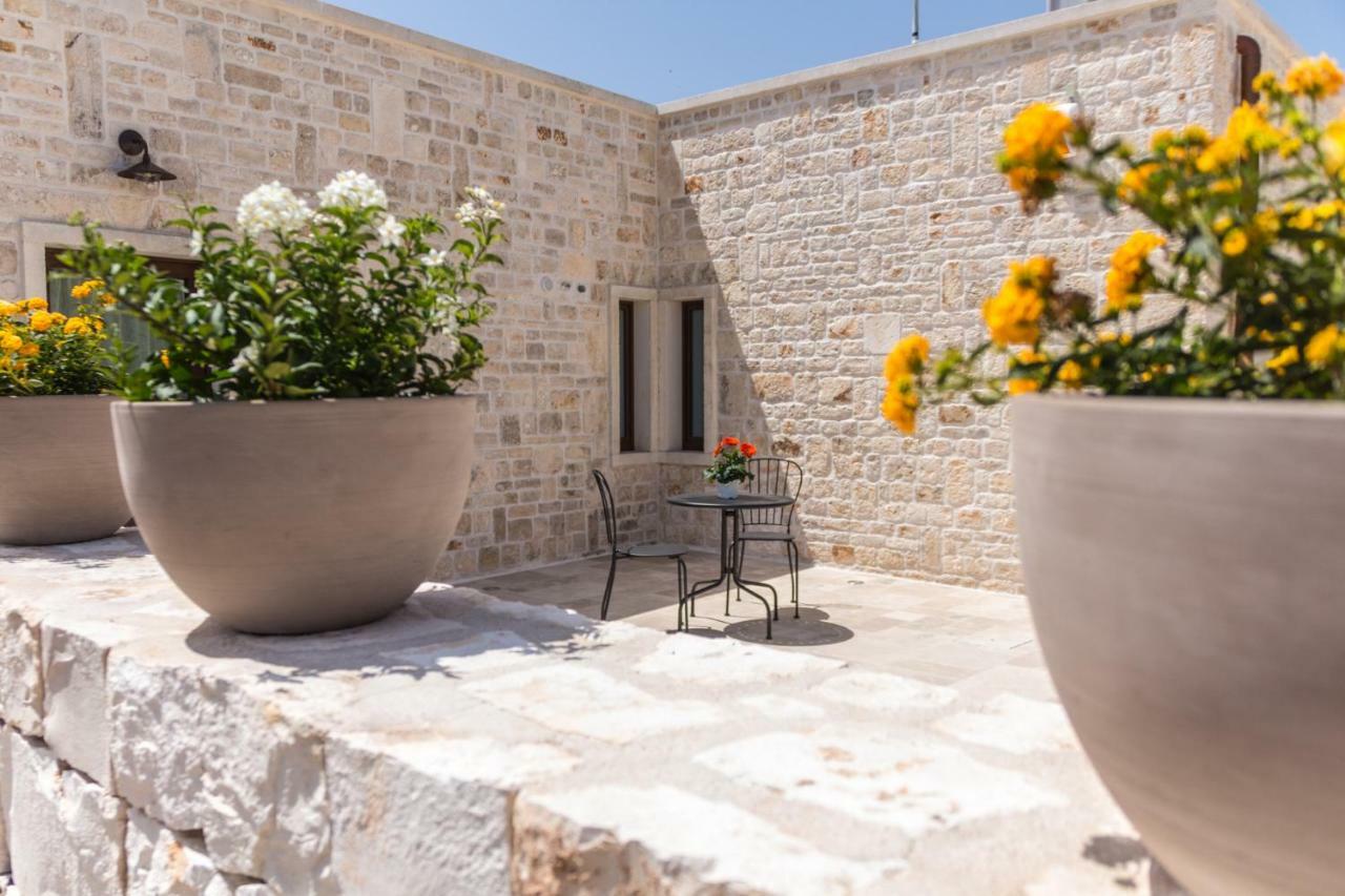فندق Trulli Nanni لوكوروتوندو المظهر الخارجي الصورة