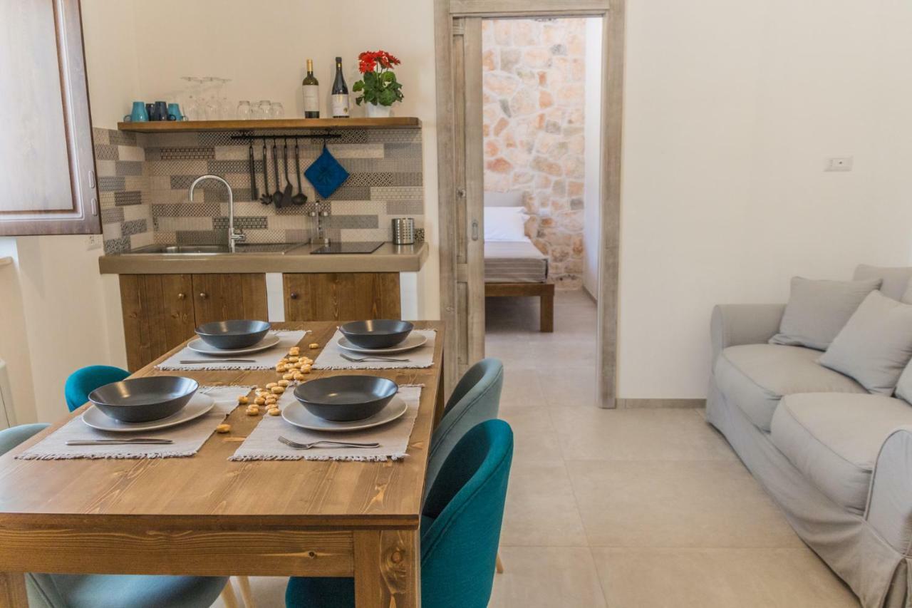 فندق Trulli Nanni لوكوروتوندو المظهر الخارجي الصورة