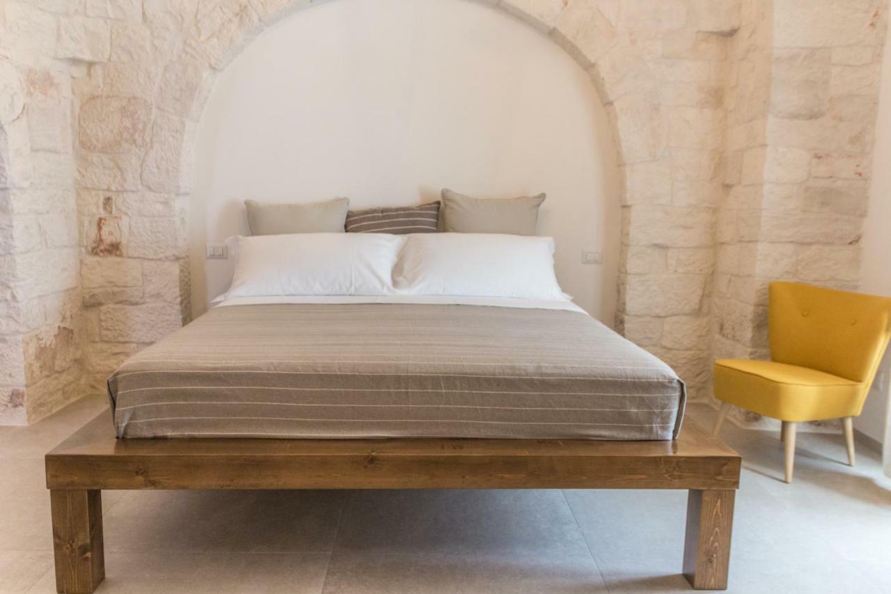 فندق Trulli Nanni لوكوروتوندو المظهر الخارجي الصورة
