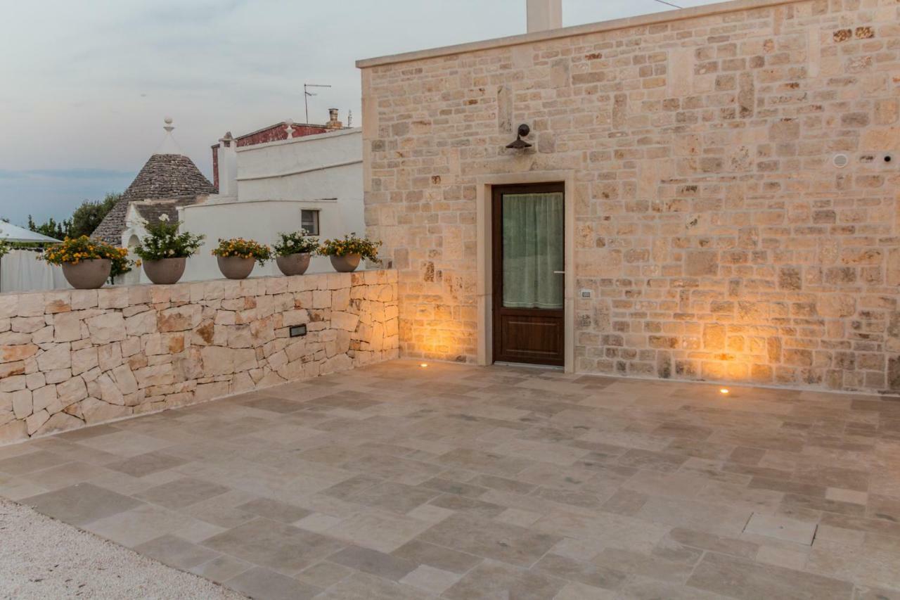 فندق Trulli Nanni لوكوروتوندو المظهر الخارجي الصورة