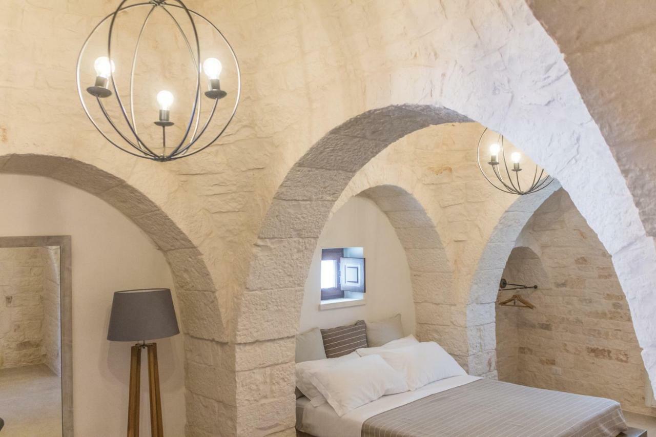 فندق Trulli Nanni لوكوروتوندو المظهر الخارجي الصورة