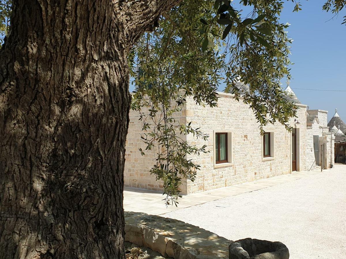 فندق Trulli Nanni لوكوروتوندو المظهر الخارجي الصورة