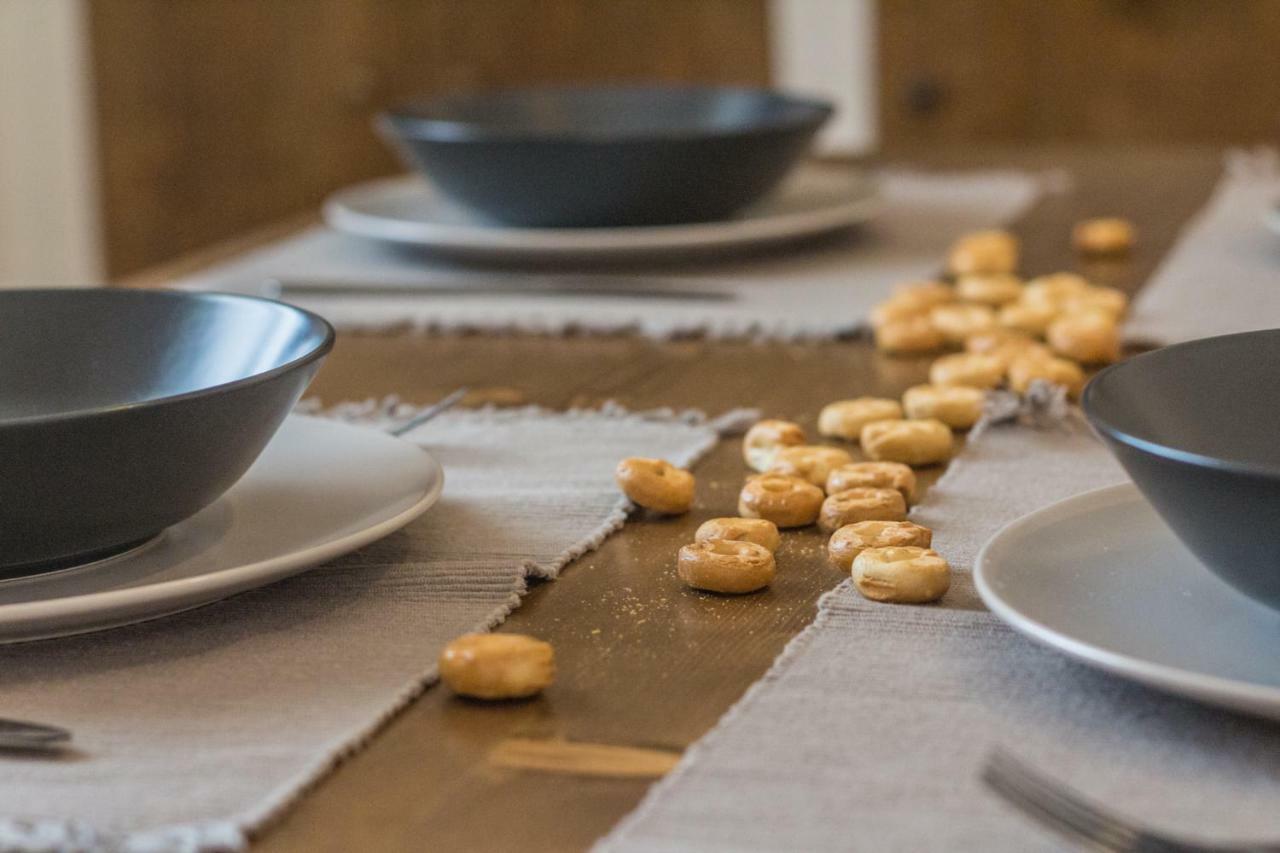 فندق Trulli Nanni لوكوروتوندو المظهر الخارجي الصورة
