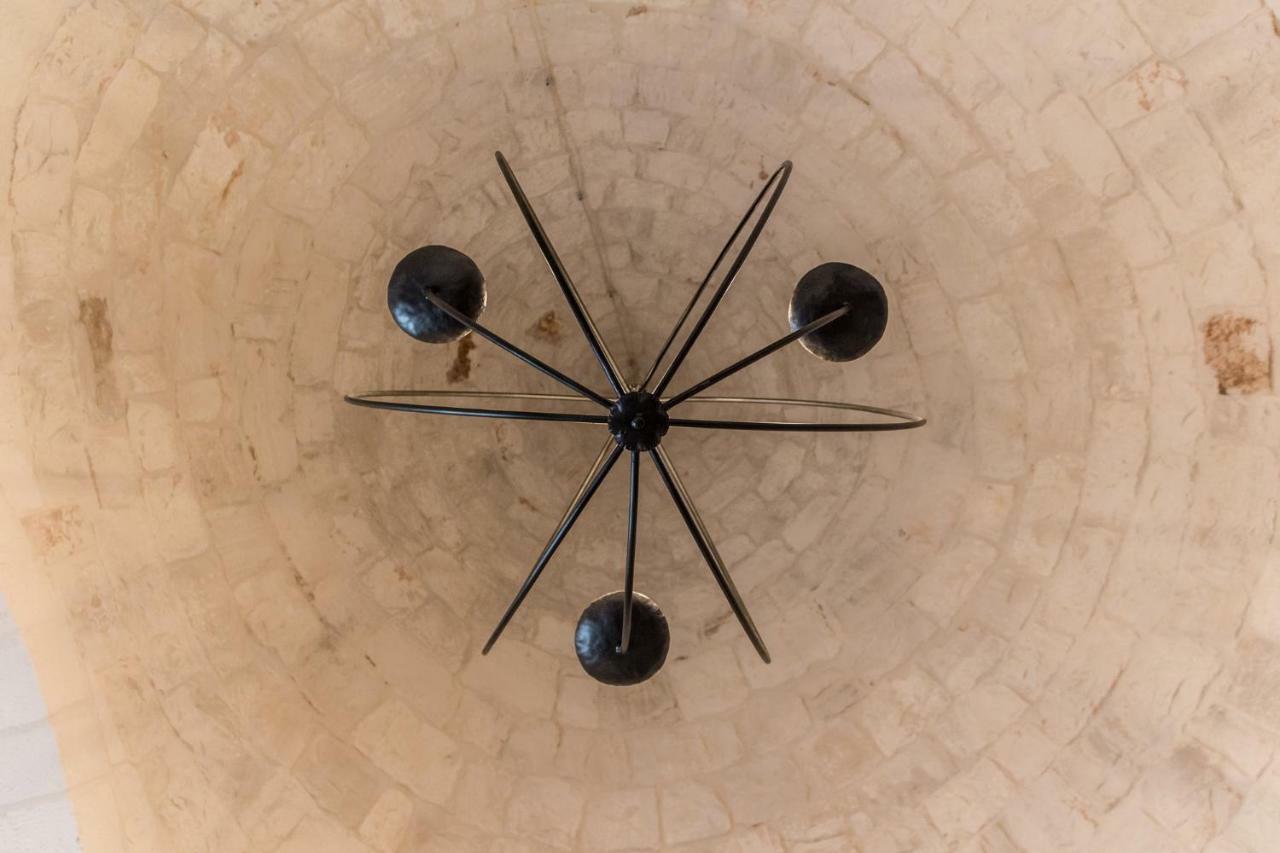 فندق Trulli Nanni لوكوروتوندو المظهر الخارجي الصورة