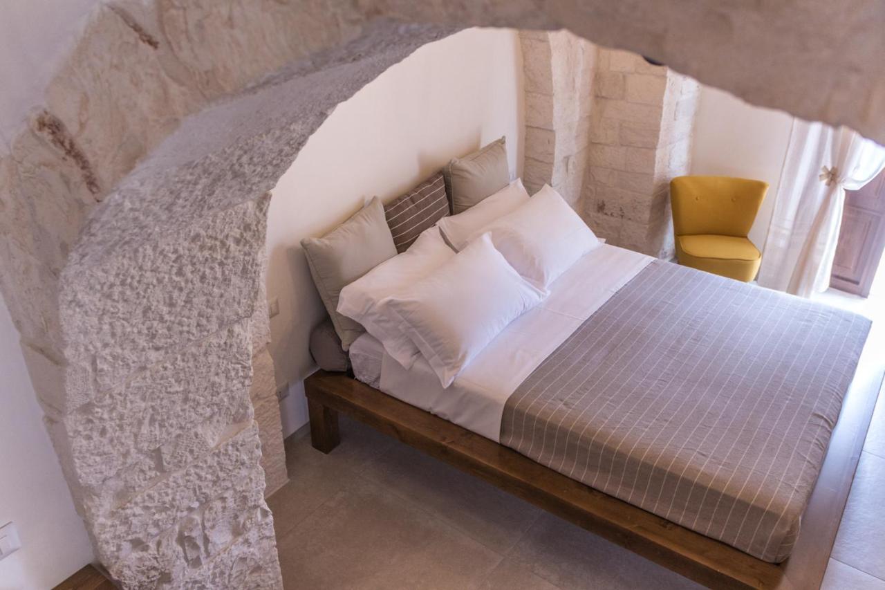 فندق Trulli Nanni لوكوروتوندو المظهر الخارجي الصورة